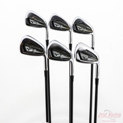 Mizuno JPX 921 Hot Metal Pro Iron Set 4-9 Iron Project X LZ 5.5 Steel Regular Right Handed STD