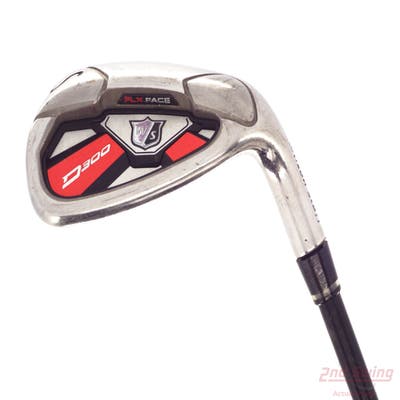 Wilson Staff D300 Wedge Sand SW Matrix Speed RULZ Type A 59 Graphite Senior Right Handed 35.0in