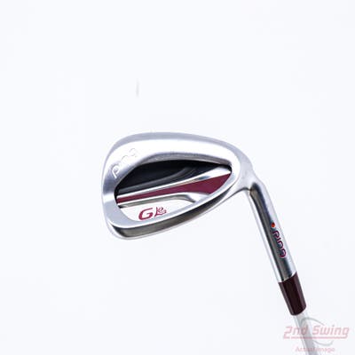 Ping G LE 2 Single Iron Pitching Wedge PW ULT 240 Lite Graphite Ladies Right Handed Red dot 35.0in
