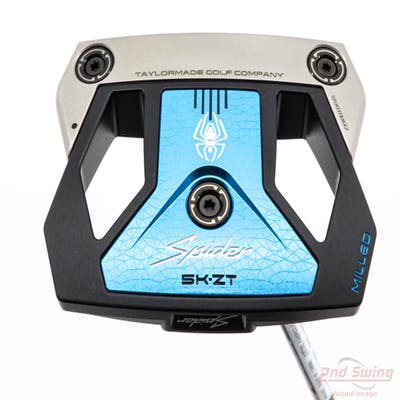 Mint TaylorMade Spider 5K-ZT Putter Steel Right Handed 34.0in