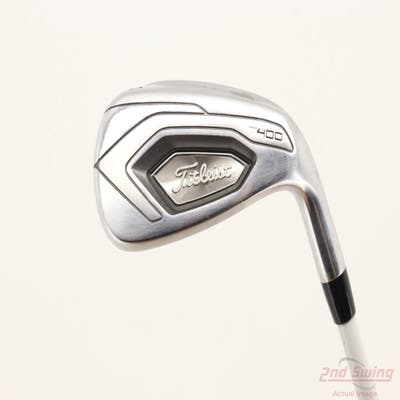 Titleist T400 Wedge Pitching Wedge PW 43° Mitsubishi Fubuki MV-Series 44 Graphite Ladies Right Handed 34.75in