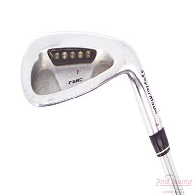 TaylorMade Rac LT Wedge Sand SW True Temper Dynamic Gold S300 Steel Stiff Right Handed 35.75in