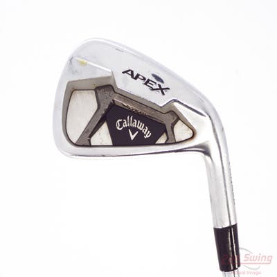 Callaway Apex 21 Single Iron 4 Iron FST KBS Tour 120 Steel Stiff Right Handed 38.0in
