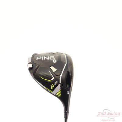 Ping G430 MAX Driver 12° Ping Tour 65 Graphite Stiff Right Handed 45.0in