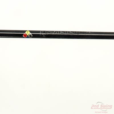 Used W/ Titleist Adapter Project X HZRDUS Smoke Black RDX 60g Driver Shaft X-Stiff 44.5in
