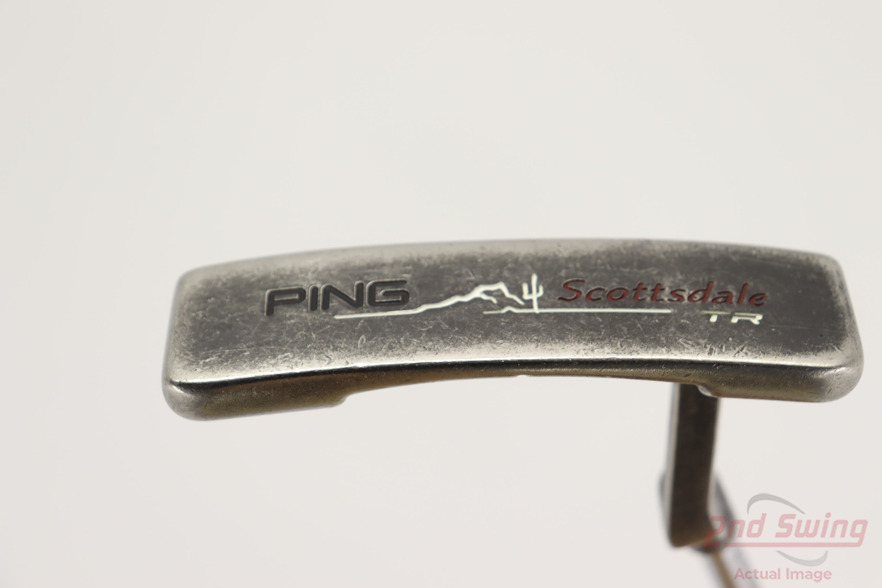 Ping Scottsdale TR Anser 2 Putter | 2nd Swing Golf