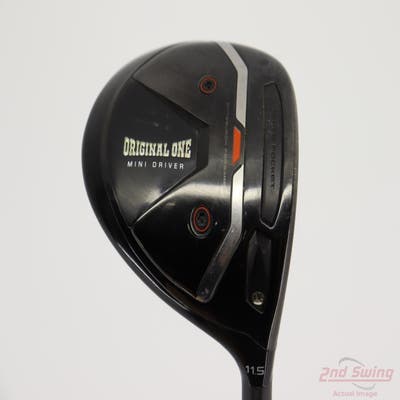 TaylorMade Original One Mini Driver 11.5° Mitsubishi Diamana F65 Limited Graphite Stiff Right Handed 43.75in