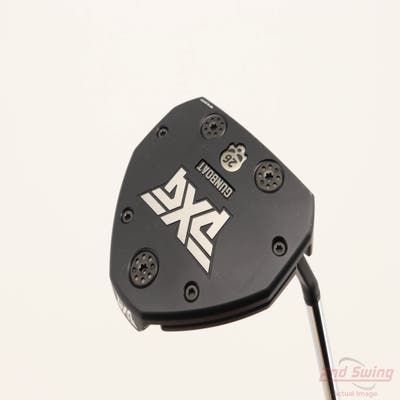 PXG Battle Ready Gunboat Putter Steel Right Handed 34.5in