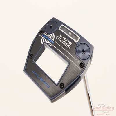 Mint Odyssey Ai-ONE Cruiser Jailbird Putter Steel Right Handed 38.0in