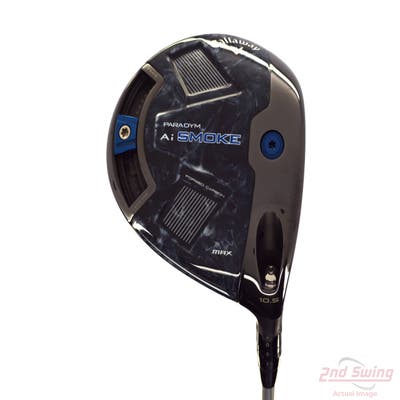 Callaway Paradym Ai Smoke Max Driver 10.5° Graphite Design Tour AD UB-5 Graphite Regular Right Handed 45.25in