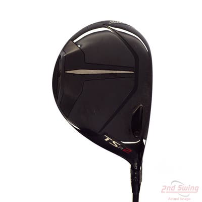 Titleist TSR2 Driver 9° Project X HZRDUS Black Gen4 60 Graphite Stiff Right Handed 46.0in
