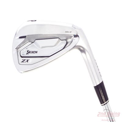 Mint Srixon ZX5 MK II Single Iron Pitching Wedge PW Project X LZ 6.0 Steel Stiff Right Handed 35.75in