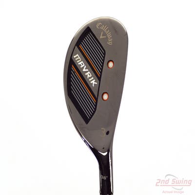 Callaway Mavrik Hybrid 3 Hybrid 18° Project X Catalyst 75 Graphite Stiff Right Handed 40.5in