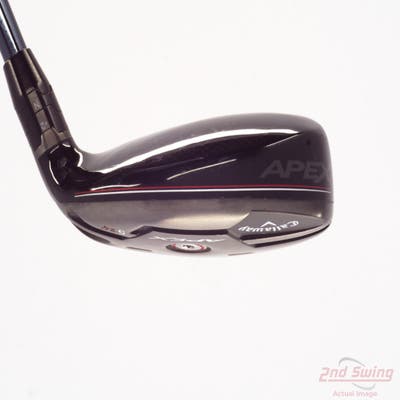 Callaway Apex 21 Hybrid 5 Hybrid 24° UST Mamiya Recoil 75 Dart Graphite Senior Right Handed 40.0in