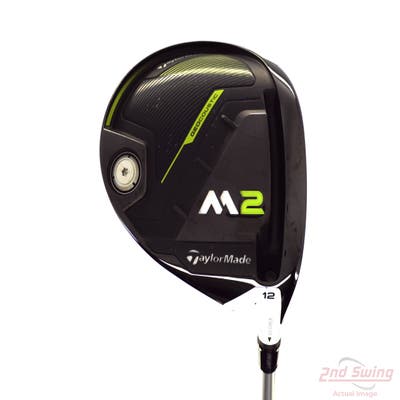 TaylorMade M2 Driver 12° Fujikura Reax 45 Graphite Ladies Right Handed 44.5in