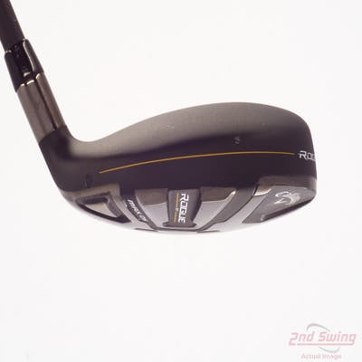 Mint Callaway Rogue ST Max OS Lite Hybrid 5 Hybrid Project X Cypher 50 Graphite Senior Right Handed 39.0in