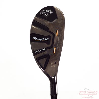 Callaway Rogue ST Max OS Lite Hybrid 5 Hybrid Project X Cypher 50 Graphite Senior Right Handed 39.0in