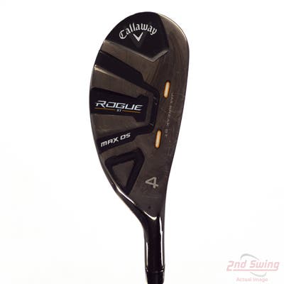 Callaway Rogue ST Max OS Hybrid 4 Hybrid Mitsubishi Tensei AV Blue 65 Graphite Regular Right Handed 40.0in