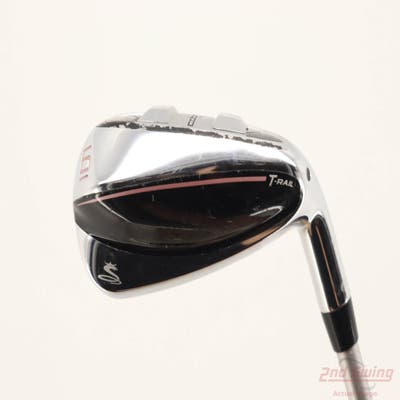Cobra T-Rail Single Iron 6 Iron Cobra Ultralite 45 Graphite Ladies Right Handed 37.25in