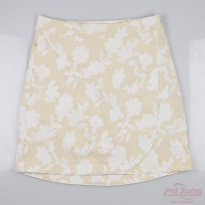New Womens G-Fore Skort 6 Multi MSRP $160 G4LF23B147