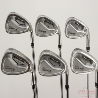 Cobra SS Oversize Iron Set 5-PW Cobra Aldila HM Tour Graphite Regular Right Handed -1/4"