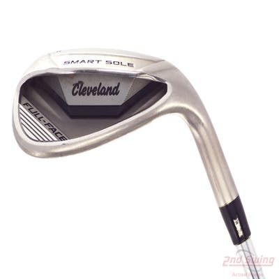 Cleveland Smart Sole Full-Face Wedge Lob LW Titleist Vokey BV Steel Wedge Flex Right Handed 34.75in