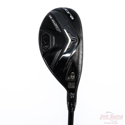Cobra DS-ADAPT Hybrid 4 Hybrid 21° FST KBS PGI 75 Graphite Regular Right Handed 40.25in
