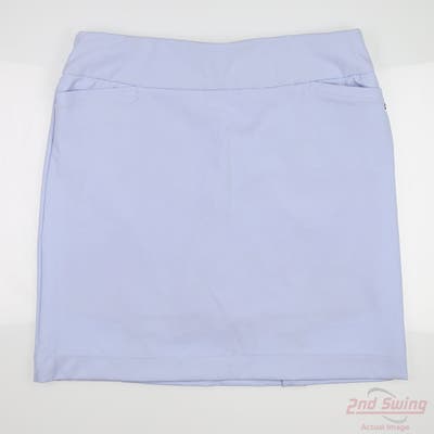New Womens Fairway & Greene Skort X-Large XL Blue MSRP $120 K12184