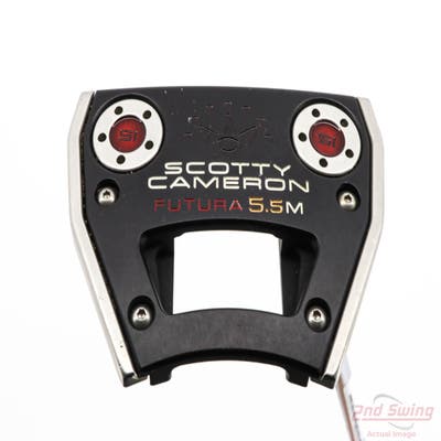 Titleist Scotty Cameron Futura 5.5M Putter Steel Right Handed 35.0in