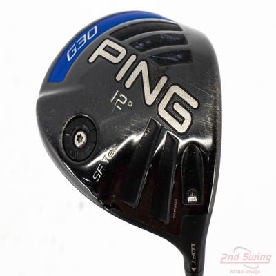 Ping G30 SF Tec Driver 12° Ping TFC 419D Graphite Stiff Right Handed 45.75in
