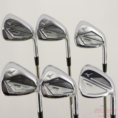 Mizuno JPX 923 Hot Metal Iron Set 6-PW AW UST Mamiya Recoil 780 ES Graphite Regular Right Handed +1/2"