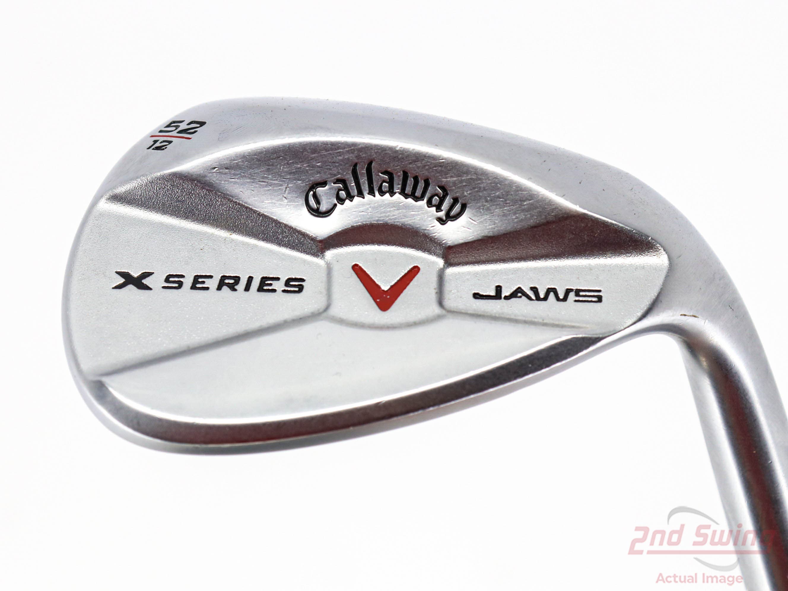 Callaway X Series Jaws Chrome Wedge | 2nd Swing Golf