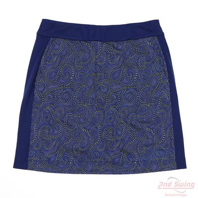 New Womens EP Pro Skort Large L Multi MSRP $128 1221NLBX
