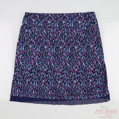 New Womens EP Pro Skort Large L Multi MSRP $125 1432NNCX