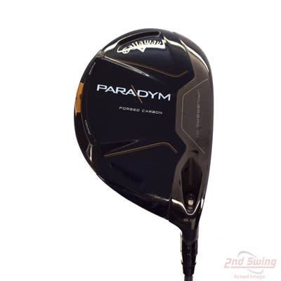 Callaway Paradym Driver 9° Project X HZRDUS Silver Gen4 50 Graphite Regular Right Handed 46.0in