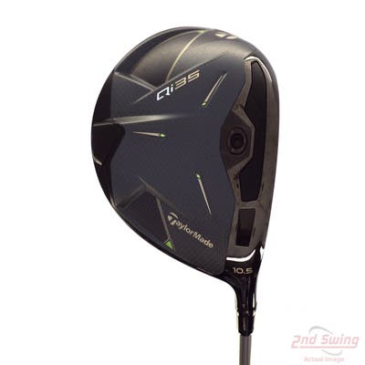 TaylorMade Qi35 Driver 10.5° Fujikura Speeder NX TCS 50 Graphite Senior Right Handed 44.75in