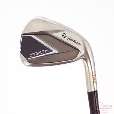 TaylorMade Stealth Single Iron 7 Iron UST Mamiya Recoil 660 F2 Graphite Senior Right Handed 37.5in