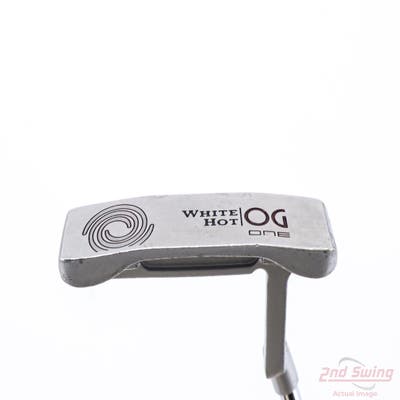 Odyssey White Hot OG One CH Putter Steel Right Handed 35.0in