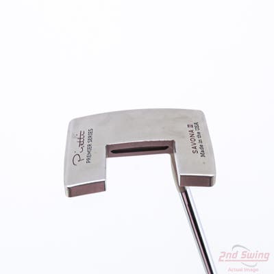 Piretti Savona II Putter Steel Right Handed 34.75in