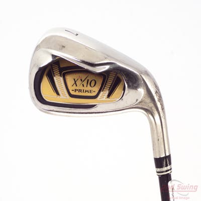 XXIO Prime Single Iron 7 Iron Prime SP-1000 Graphite Regular Right Handed 37.5in