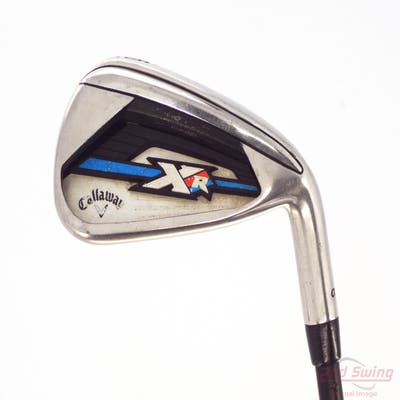 Callaway XR OS Single Iron 6 Iron Mitsubishi Fubuki AT Graphite Regular Right Handed 38.0in