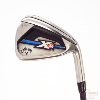Callaway XR OS Single Iron 5 Iron Mitsubishi Fubuki AT Graphite Regular Right Handed 38.75in