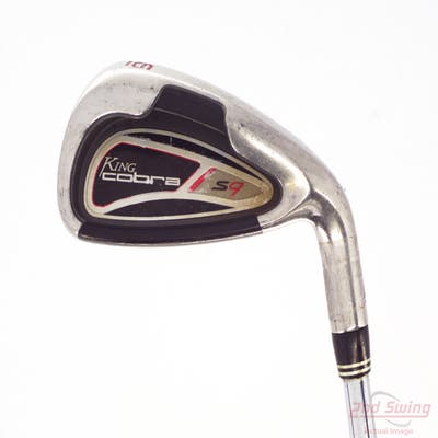 Cobra S9 Single Iron 6 Iron Cobra NS Pro 900XH Steel Regular Right Handed 37.5in
