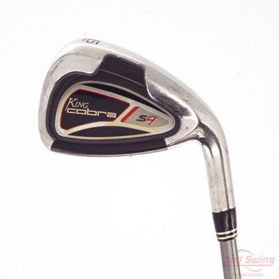Cobra S9 Single Iron 6 Iron Cobra Graphite Design YS-5.1+ Graphite Regular Right Handed 37.75in