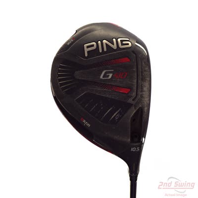 Ping G410 Plus Driver 10.5° ALTA CB 55 Red Graphite Regular Right Handed 46.0in