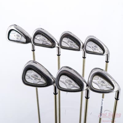 Callaway X-14 Iron Set 4-PW Callaway Gems Graphite Ladies Right Handed -1"