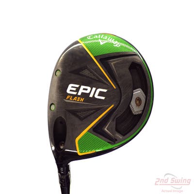 Callaway EPIC Flash Driver 10.5° Project X EvenFlow Blue 65 Graphite X-Stiff Left Handed 45.5in