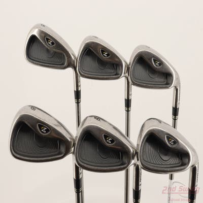 TaylorMade R7 XD Iron Set 5-PW TM R7 65 Graphite Graphite Regular Right Handed +1/2"