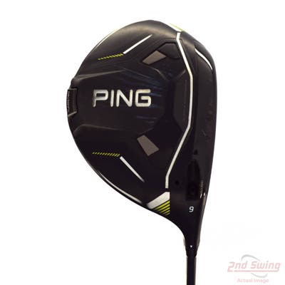 Ping G430 MAX 10K Driver 9° ALTA CB 55 Black Graphite Stiff Right Handed 46.0in