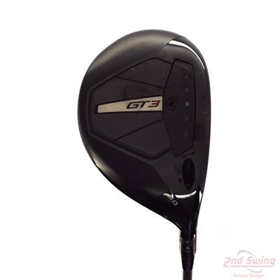 Titleist GT3 Driver 9° Project X HZRDUS Black Gen5 60 Graphite Stiff Right Handed 45.75in